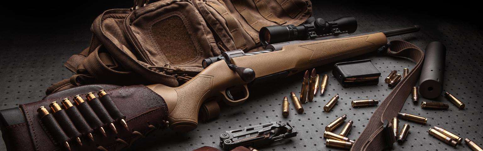 How To Clean A Bolt Action Rifle