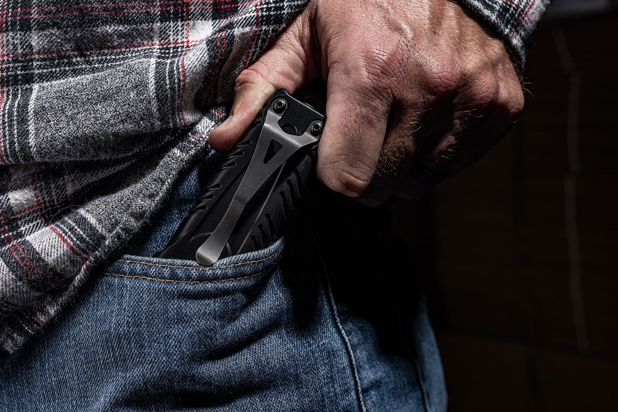 225. Surefire PLR-C EDC Flashlight - Stiletto PRO II - 101099