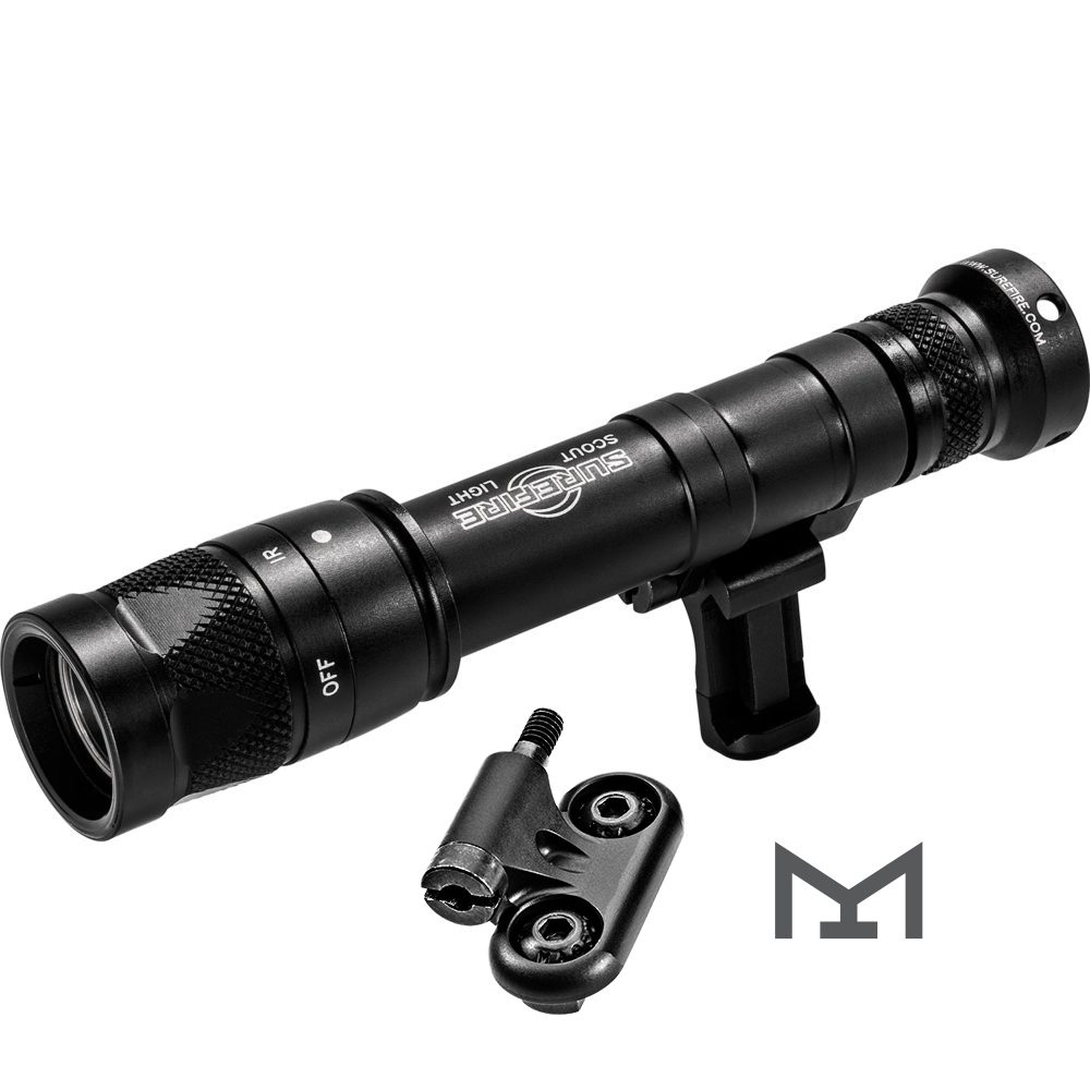 227. SureFire Scout Infrared Light - M640V PRO - Tan - 101103