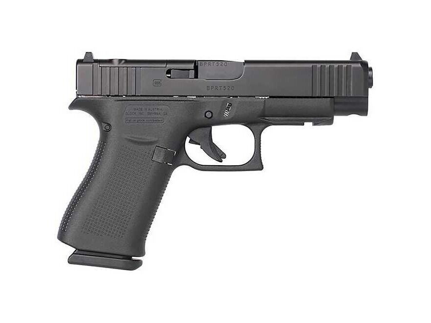 229. PISTOL GLOCK 48 PR MOS FS cal. 9x19 - 101172