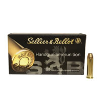 AMMUNITION S&B cal. 357 Mag FMJ 10.25g