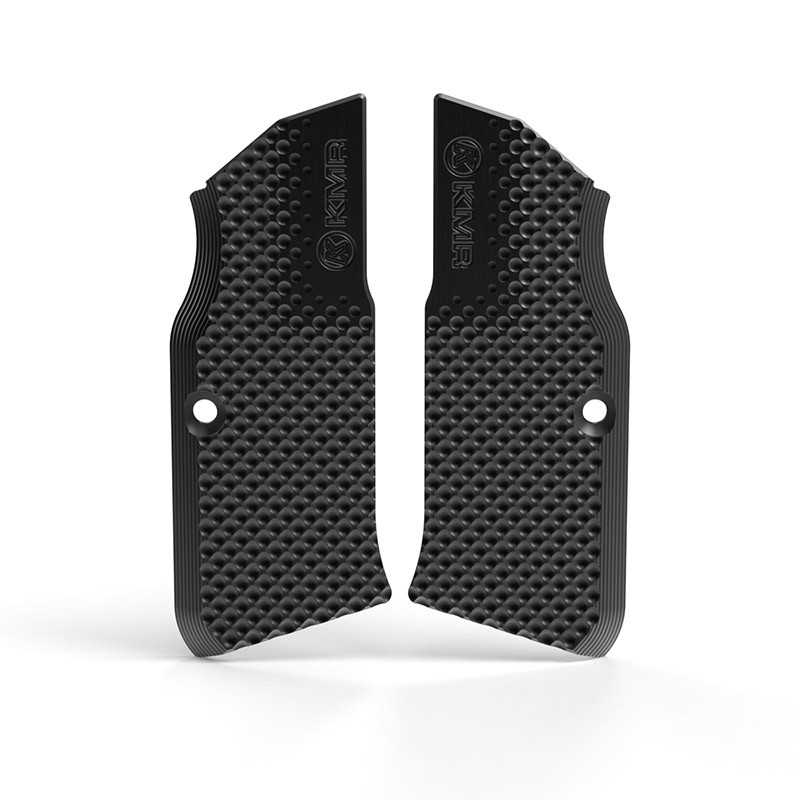 338. GRIPS KMR W DOTMATRIX BLACK - 101083