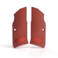 GRIPS KMR W DOTMATRIX ERGO RED