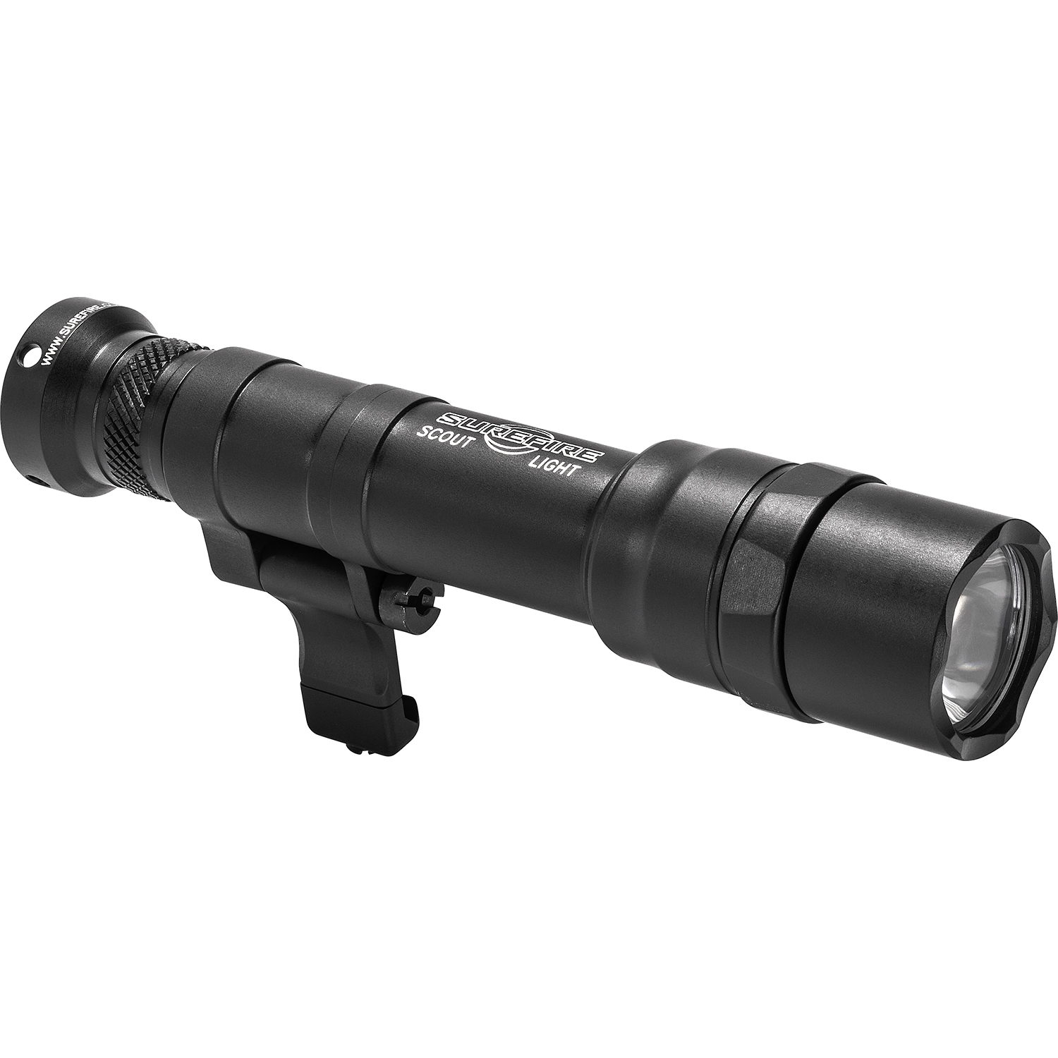 355. Surefire M640DF-BK-PRO Scout Light Pro, Black & Tan - 101097-98 (1)
