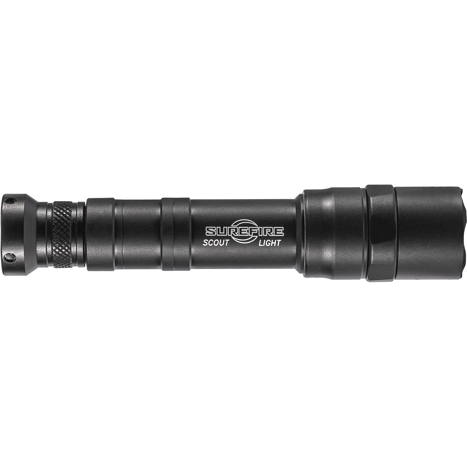 355. Surefire M640DF-BK-PRO Scout Light Pro, Black & Tan - 101097-98 (2)