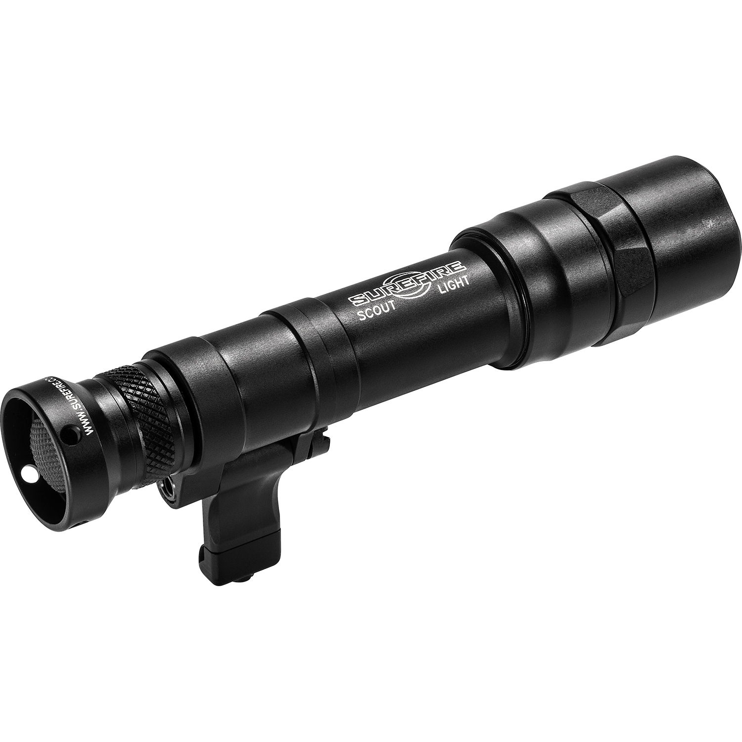 355. Surefire M640DF-BK-PRO Scout Light Pro, Black & Tan - 101097-98 (3)