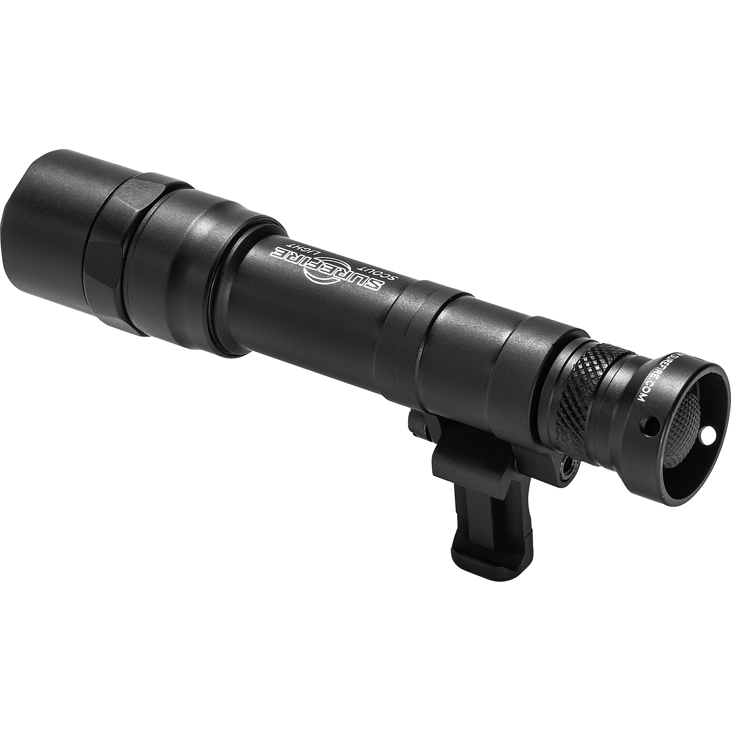 355. Surefire M640DF-BK-PRO Scout Light Pro, Black & Tan - 101097-98 (4)