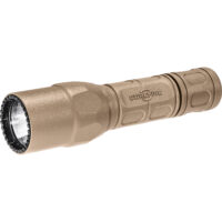 Surefire G2X-D-TN Tactical Light, Tan