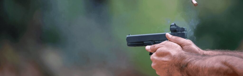 The Pros of Red Dot Sights on Pistols