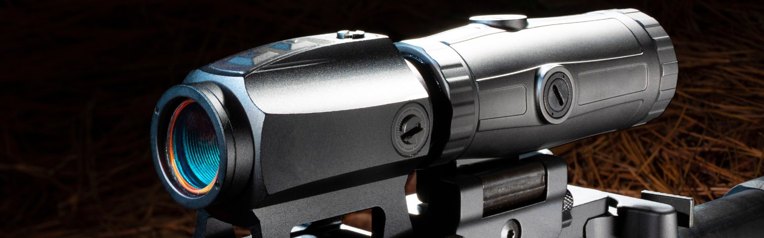 What are the different types of red dot sights_