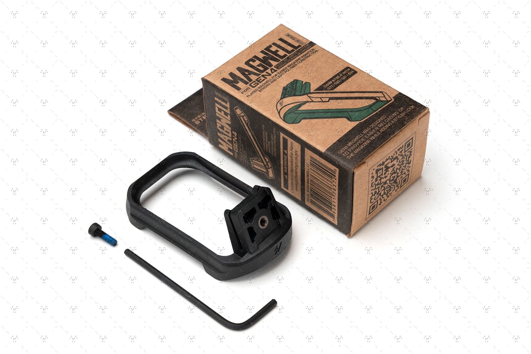 401. Strike Industries - G4 MagWell for Glock 1722313435 Gen4 - SI-G4-MAGWELL - 101237 (8)