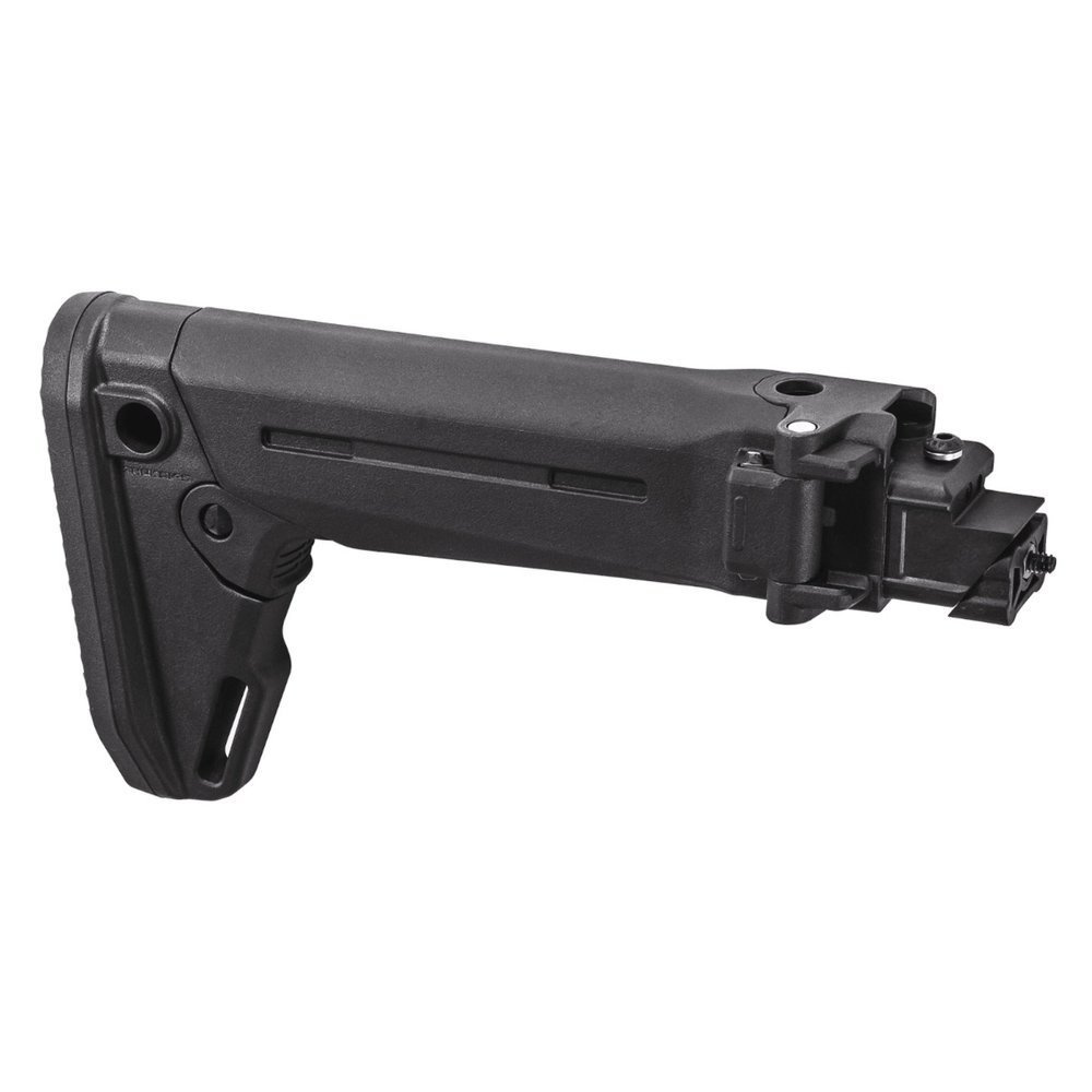 403. Magpul - ZHUKOV-S® Stock for AK-47 AK-74 - MAG585 Black - 101226 (11)