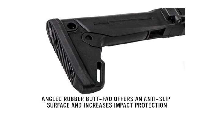 403. Magpul - ZHUKOV-S® Stock for AK-47 AK-74 - MAG585 Black - 101226 (8)