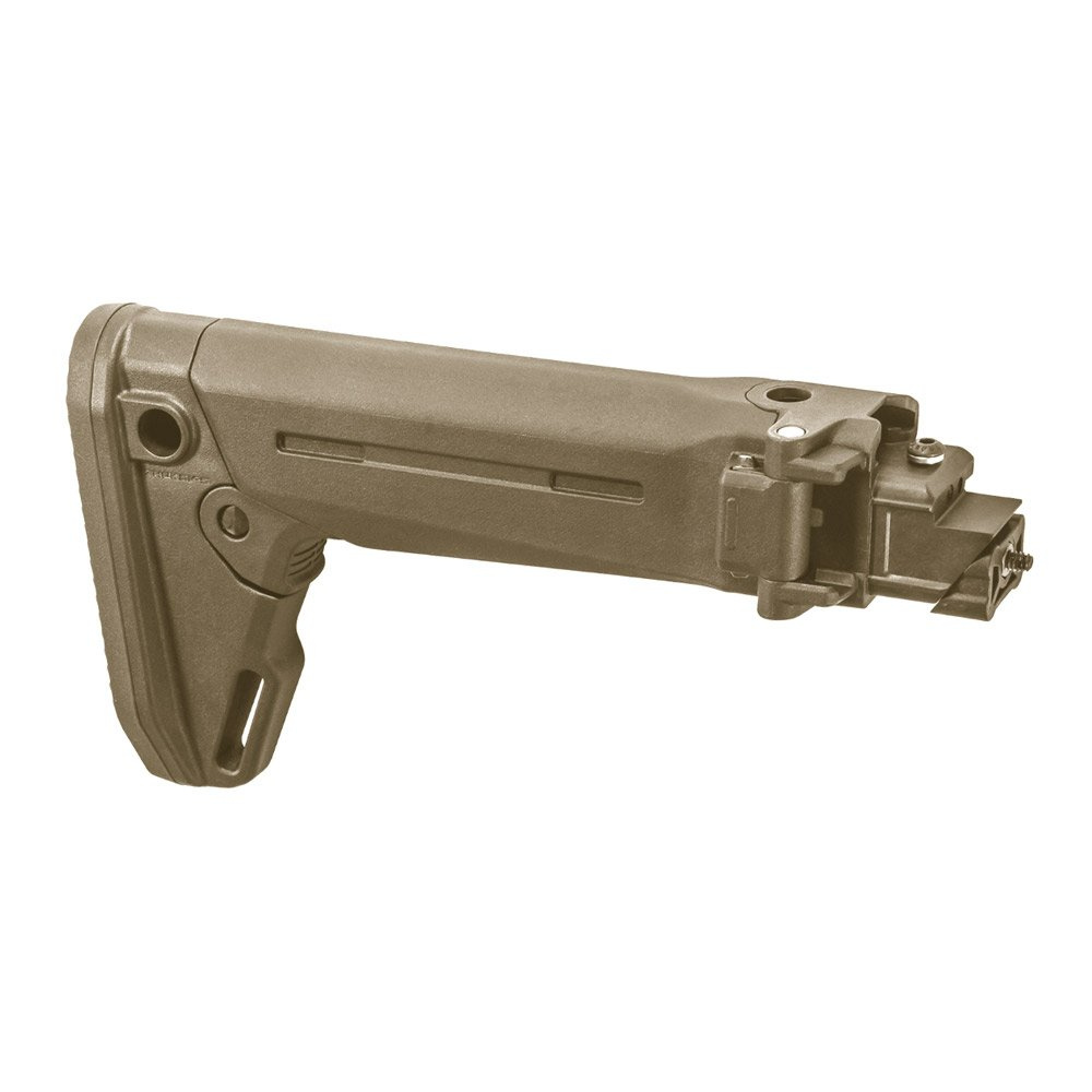 404. Magpul - ZHUKOV-S Stock for AK-47 AK-74 - FDE - MAG585 FDE - 101227 (8)