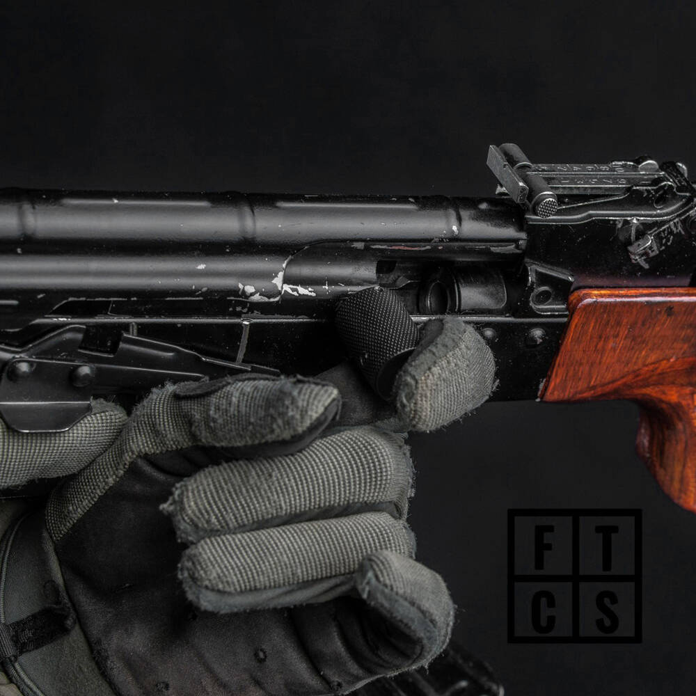 418. FTCS - Reloading Handle Cap AK NRP 2.0 - AK Platform - Anodized - Black - Nr.10 - 101247 (3)