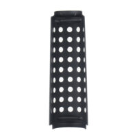 FTCS - Gas Tube Cover - Round Holes - AK - Cerakote - Black - Nr. 31