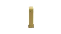 UTG - H2 Hard Coat Heavy Recoil Buffer - AR-15 / M4 / M16 - RB-T6BFH2