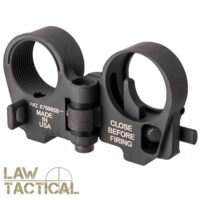LAW TACTICAL LLC AR-15/M16 Gen3-M Folding Stock Adapter (99312)