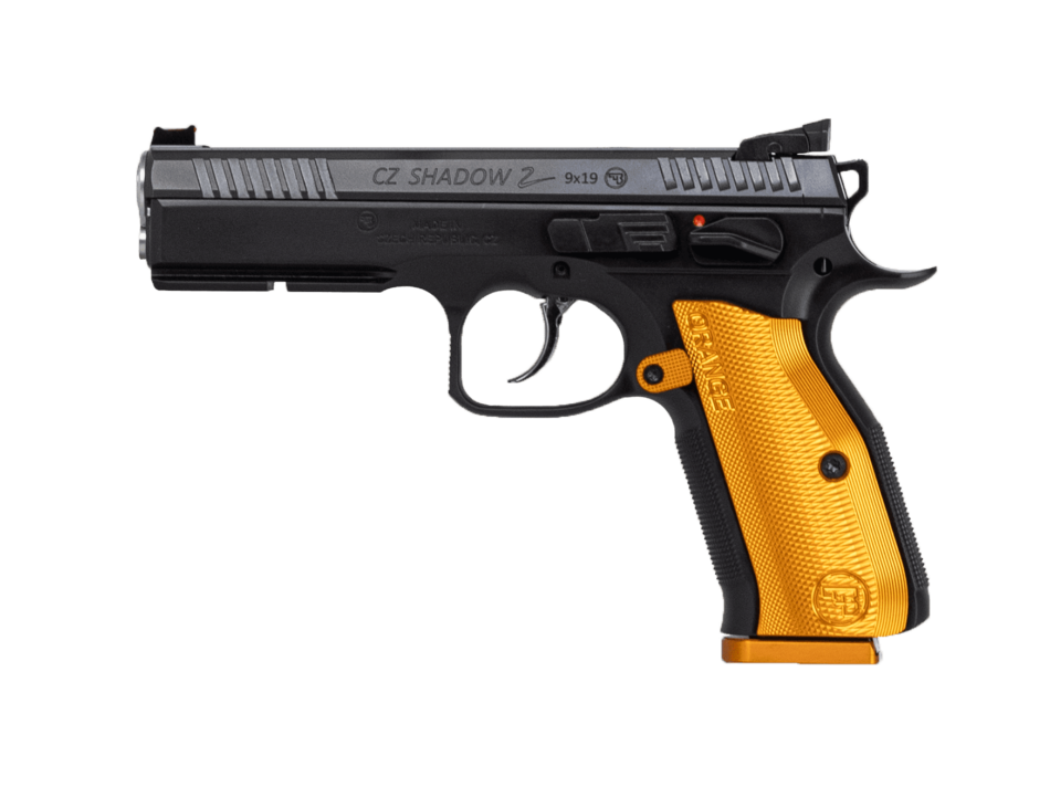 482. Pistol CZ Shadow 2 Orange cal.9х19 - 100621