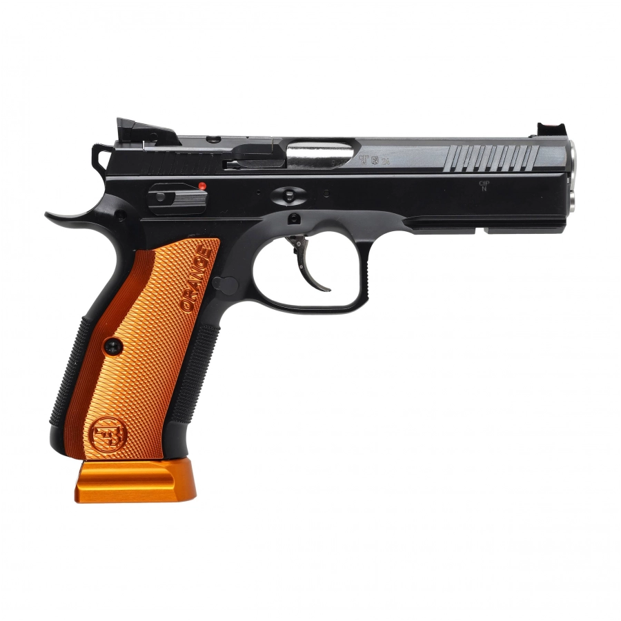 482. Pistol CZ Shadow 2 Orange cal.9х19 - 100621