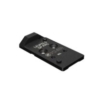 OR LEUPOLD DELTA POINT MOUNTING KIT FOR L-02, W-02, STEEL BLACK