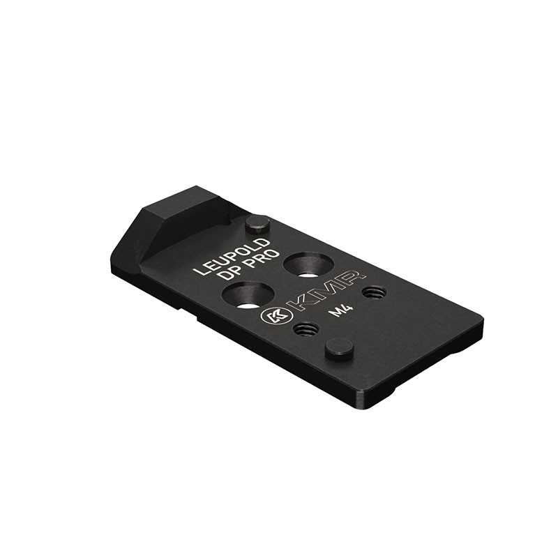 491. OR LEUPOLD DELTA POINT MOUNTING KIT FOR L-02, W-02, STEEL BLACK - 101084