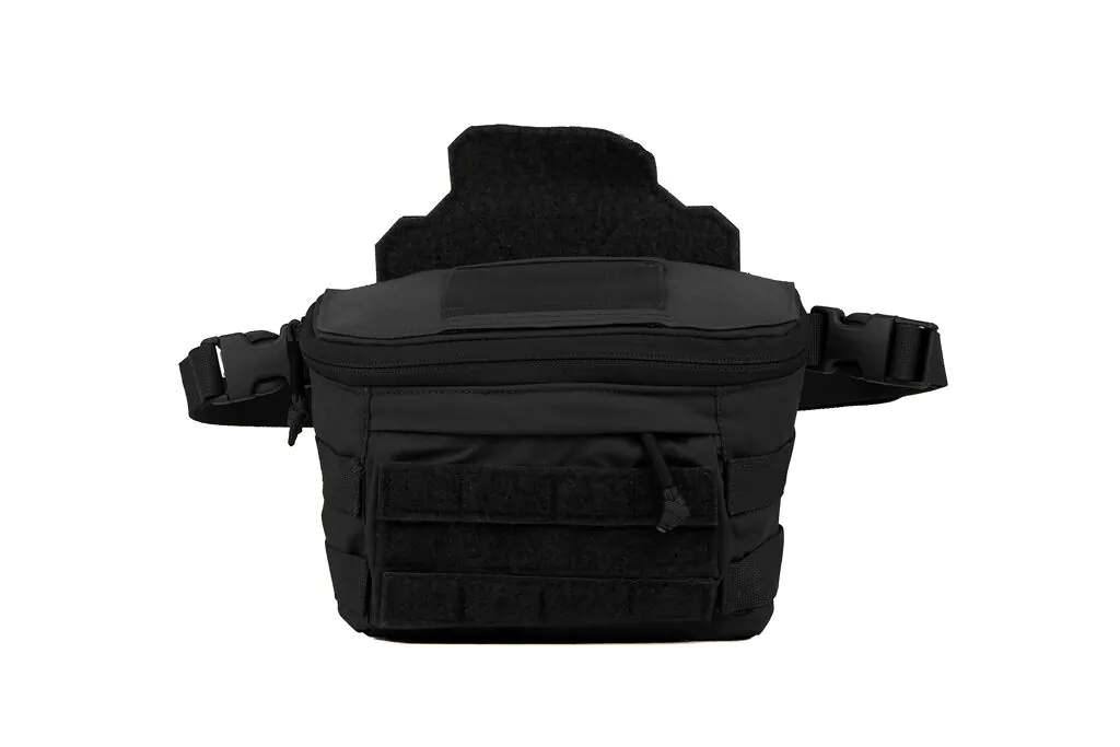 496. Two-4 Waist Pack for Plate Carriers - 100863 (1)