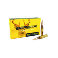 Bullet Berger cal. 6.5 Creedmoor Elite Hunter 140gr./100pcs.
