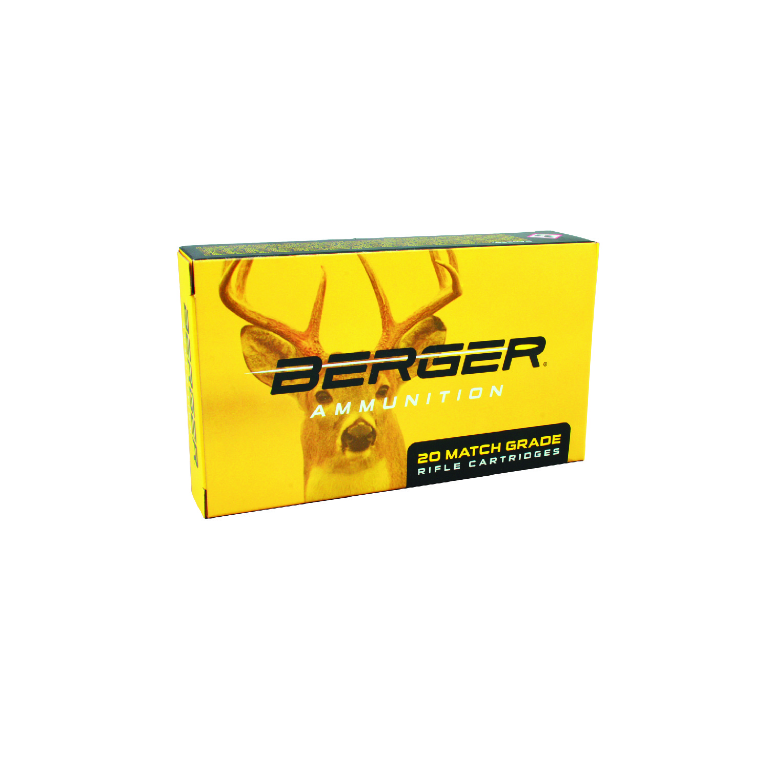 503. Bullet Berger cal. 6.5 Creedmoor Elite Hunter 140gr.100pcs. - 100599 (2)