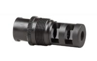 ASE UTRA BoreLock .30/.338 muzzle brake 5/8"x24 UNEF