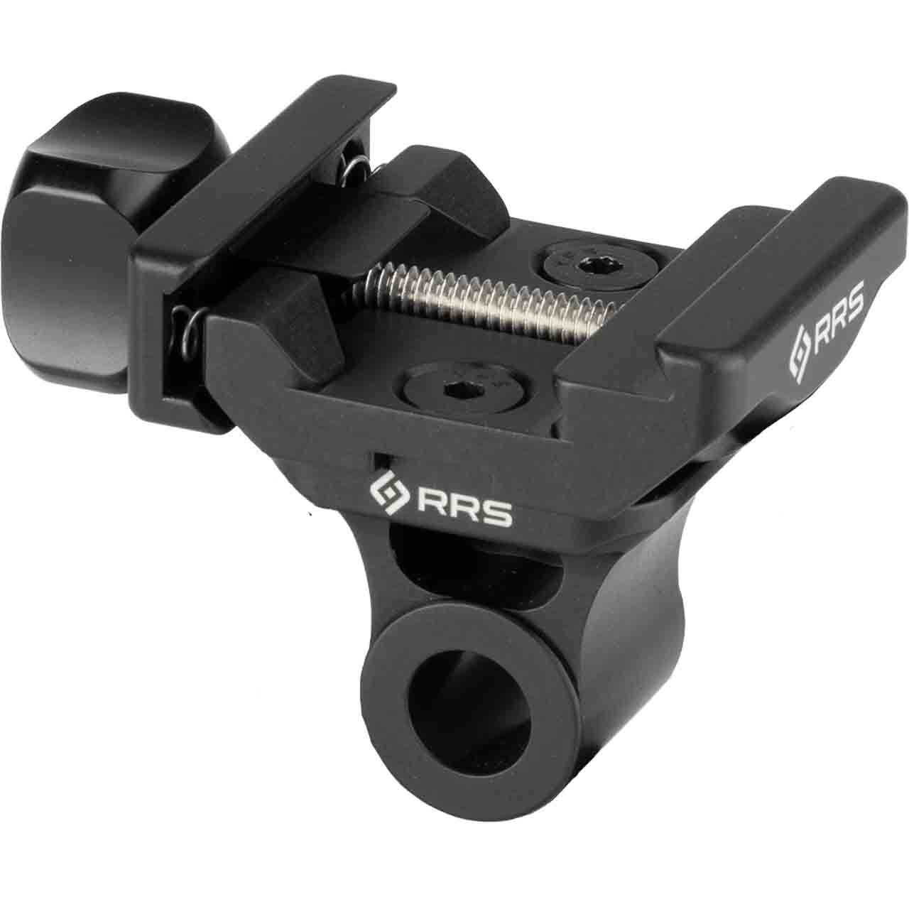 523. RRS SC-ARC Harris Bipod Adapter Black - 100618 (1)