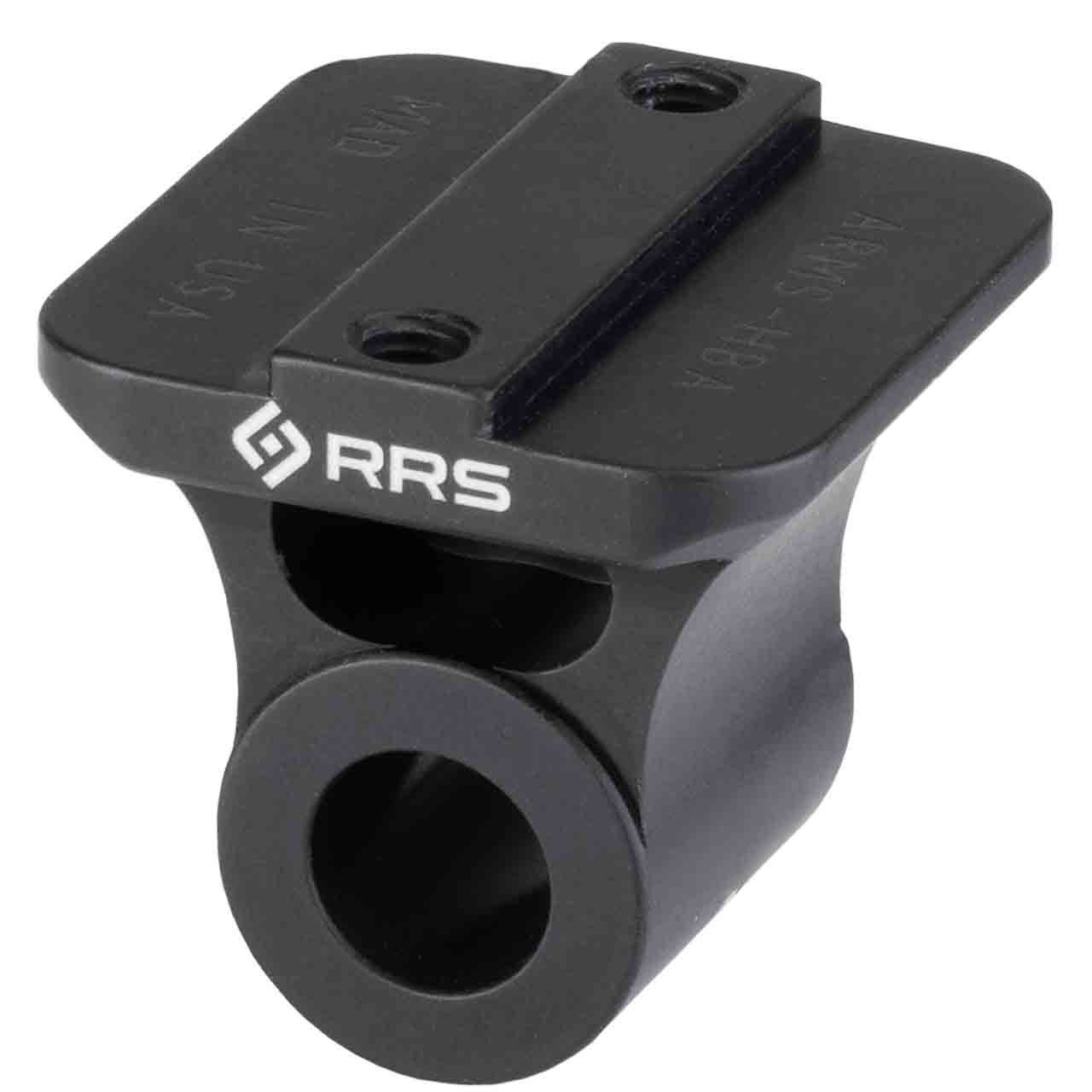523. RRS SC-ARC Harris Bipod Adapter Black - 100618 (2)