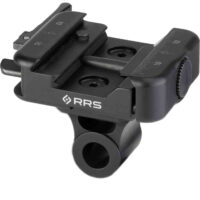 RRS SC-ARC Harris Bipod Adapter Black
