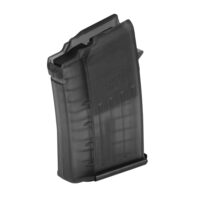 Polymer magazine 5,56x45 mm for AKM rifles - 10 rounds