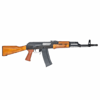 Jack 5,56x45mm/.223 REM wood