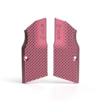 GRIPS KMR L DOTMATRIX SHORT for ORCA, EMIQ PINK