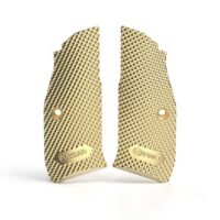 GRIPS KMR L DOTMATRIX ERGO BRASS